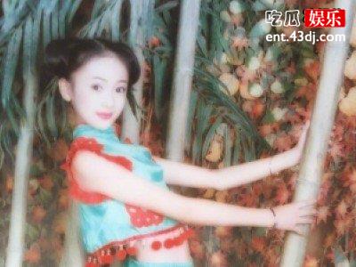 童谣压番江疏影？三人站位说明一切