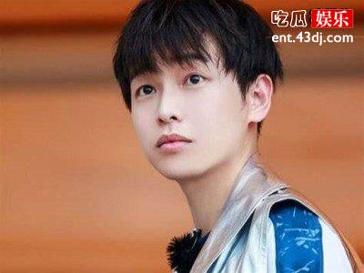 彭昱畅参加《快乐大本营》，张杰提到吻戏有谁注意他的反应