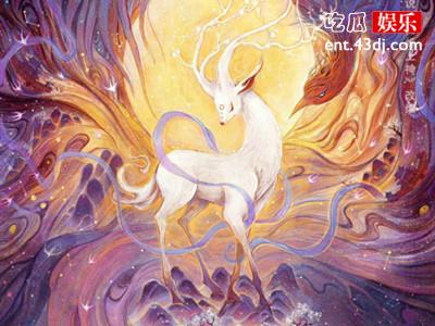 《白月梵星》主演官宣海报，《白月梵星》讲的什么故事？