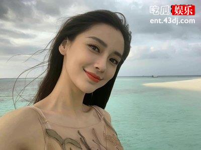 杨颖行程取消，部分粉丝责怪孩子