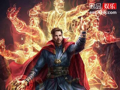 《奇异博士2》尚气加盟，和蜘蛛侠三代同堂！