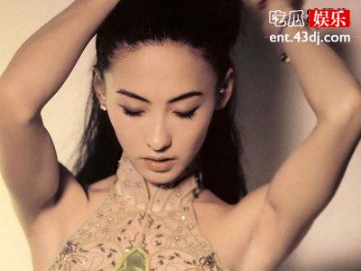 张柏芝又被曝怀孕新一轮猜爹游戏开始，网友：有钱任性