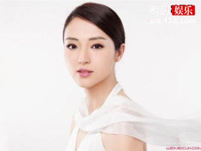 高云翔出事后果断用离婚划清界限，董璇正面回应傍大款谣言