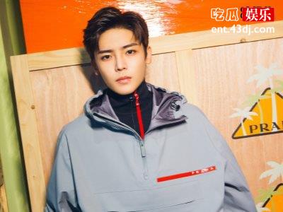 侯明昊《新宅猎人》未播已火，搭档的女主角是她网友：女神