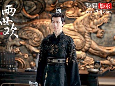 于朦胧新剧《两世欢》即将定档，搭档俏皮机灵惹人爱