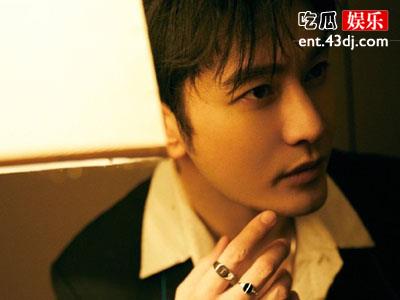 黄晓明中年王子病是怎么回事? 黄晓明中年王子病真的是病吗