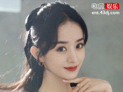 赵丽颖冯绍峰罕见合体，小小举动满是爱意闪婚不是没有道理