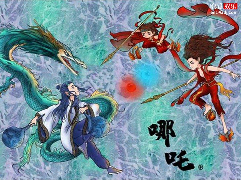 哪吒之魔童降世非常精彩，其中的这些细节你看到了吗
