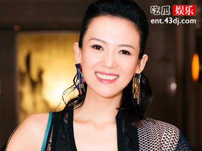 章子怡仅比董洁大1岁！ 为何二人会被这样差别对待？