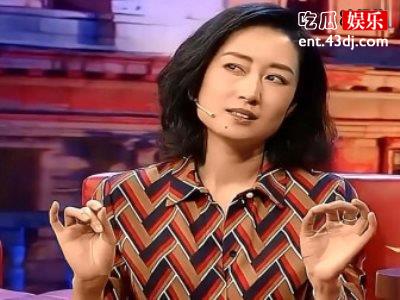 一不留神就成了娱乐圈的顶流，刘敏涛的一夜爆红说明了什么？