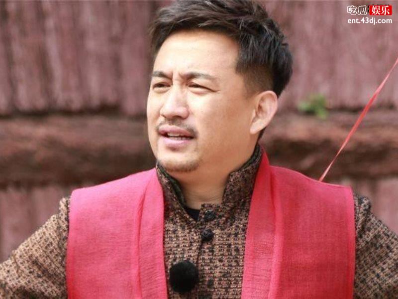 黄磊父亲来头很大，网友表示没人不认识