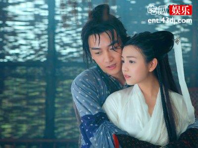 新《神雕侠侣》小龙女仙气飘飘，杨过颜值获得网友很高的评价