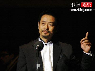 曾经我们的男神濮存昕，如今已经老了