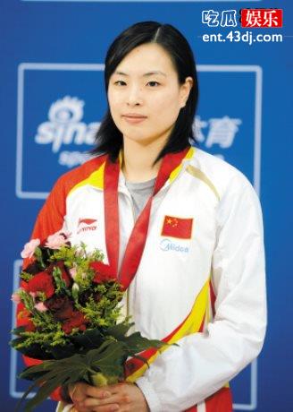 吴敏霞生子后逆生长如今34岁却依旧很年轻，自曝质修炼有窍门？