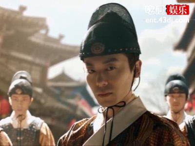 朱瞻基在《大明风华》即将下线，孙若微与徐滨关系一目了然