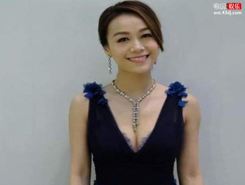 黄心颖求马国明复合是真的吗？她的现状如何