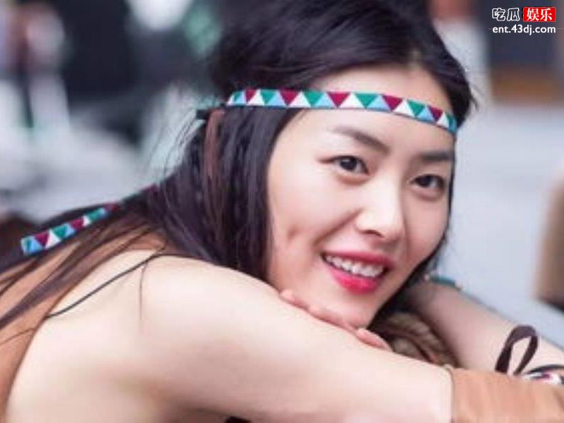 虽然已经走向国际，但是私下里的刘雯还是很接地气
