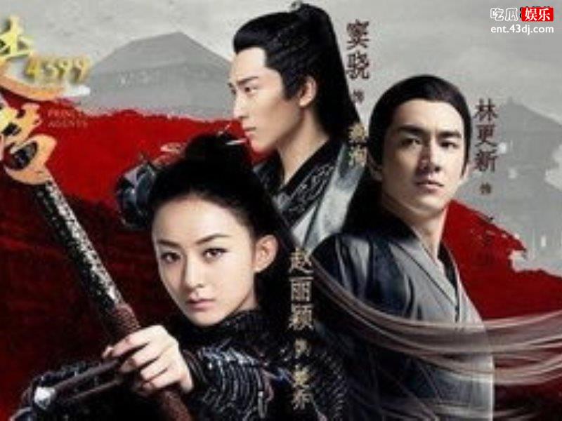 林更新的人气非常高，出演的电视剧《楚乔传》获得了很大的反响