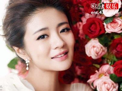挣1万花8000保养脸的女神，今成油腻大妈安以轩要比她强