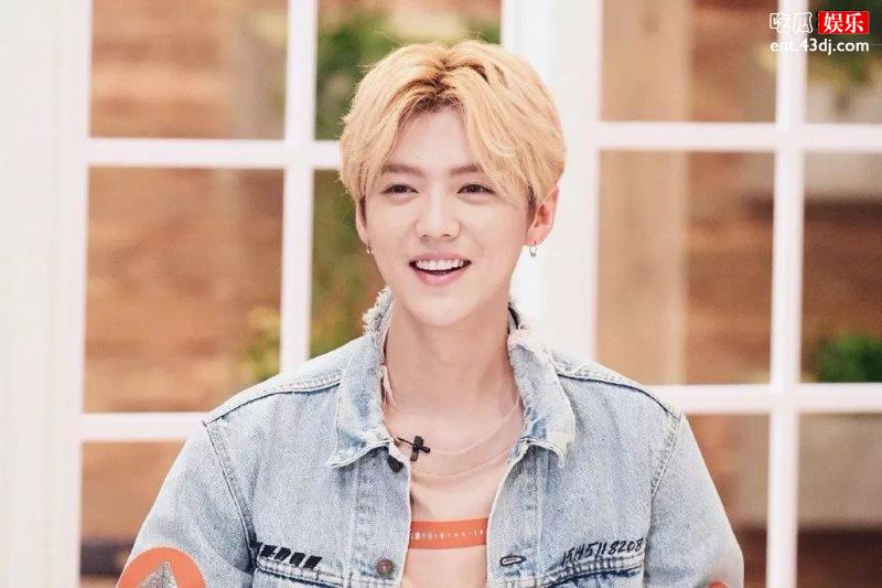 鹿晗吴亦凡竟然一起唱单曲了，顶流明星合作就是强
