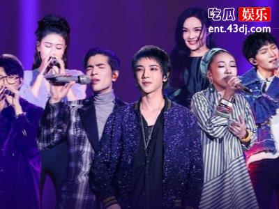 新生代歌手秦凡淇登上《歌手当打之年》舞台，向黄霄云发动挑战