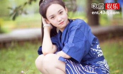 甜美女孩吕小雨再拍新剧，善良努力能唱会跳资源也好到爆