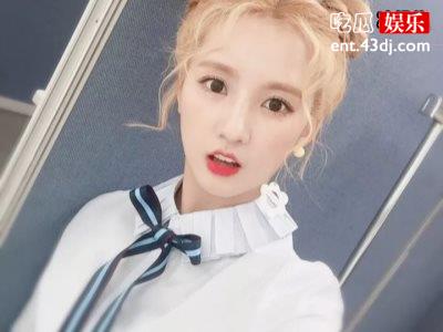 刘些宁演出总是失误，在国外参加女团被欺负！