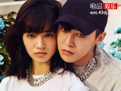 小松菜奈权志龙为什么分手? 小松菜奈是谁个人资料