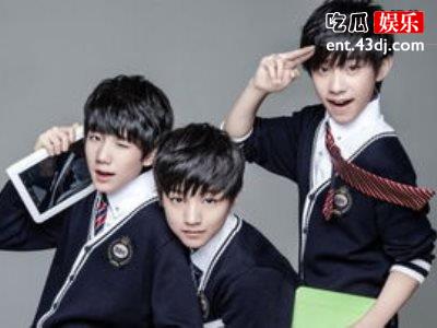 央视春晚第三次大联排，TFboys分别现身或无缘同台演出