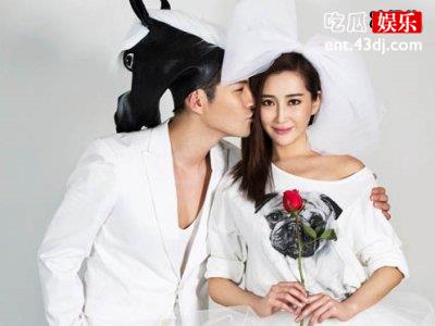严屹宽基因果然强大，女儿小肉肉颜值极高