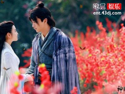 新版《神雕侠侣》演员剧照已宣布，《庆余年》五竹饰演杨过