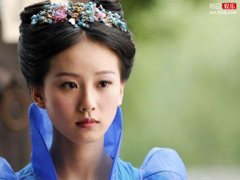 刘诗诗新剧即将上映，不愧是气质女主真的好优雅