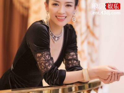 章子怡亮相电影节孕肚相当抢眼，妈妈的气场依旧强大