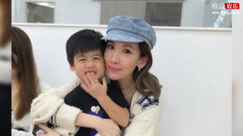 追星成功惹人羡慕陈若仪15年爱恋林志颖，婚后依旧有心酸