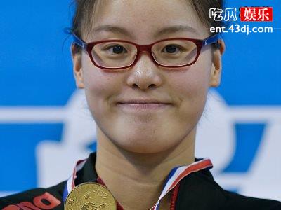 我家那闺女傅园慧阐述当巨婴的原因她，其实早已长大