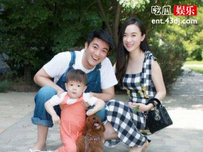 预定未来女神？霍思燕女儿正面照曝光身材气质与哥哥神似
