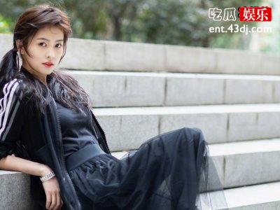 娱乐圈里可甜可盐的一位女明星，白鹿用实力秀出自我