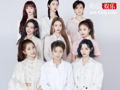 热巴问THE9想不想结婚，小姐姐们回答各有不同刘雨昕回答成亮点