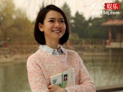 戚薇不化妆是这样的，难怪老公这么爱她！