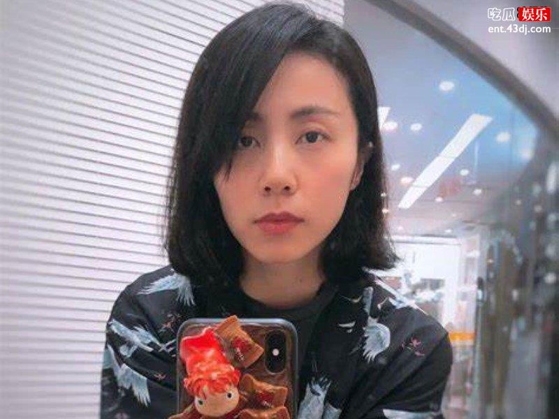 孙莉的女儿称自己的造型是小狗，如今她成为了可酷的萝莉