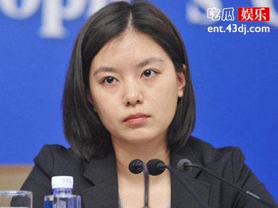 美女翻译官张京成家了没? 起底张京与她老公感情过往