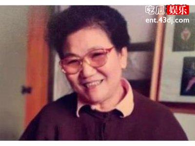 赵丽蓉曾恳求安乐死，弥留之际说出人生憾事