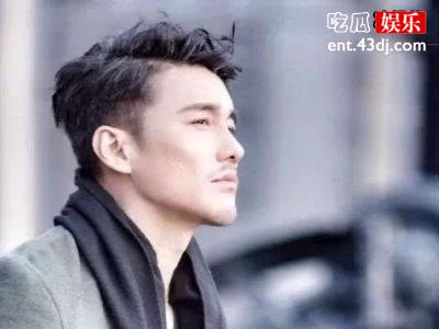 模特转型的胡兵到底有多帅？男星都不愿他合影贝克汉姆都稍逊色