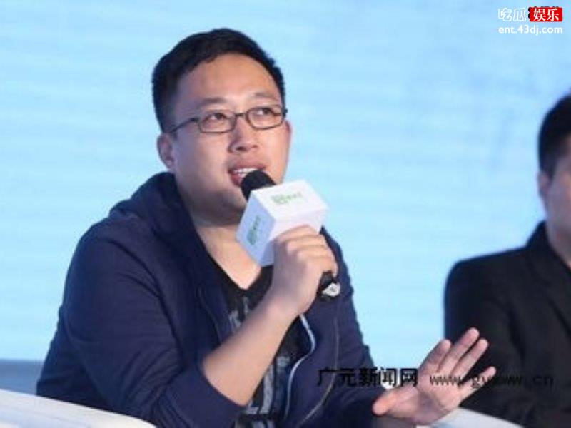 新剧扑街赵弈钦录视频连泼自己水，只为给于正道歉于正：闹心