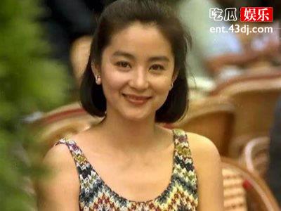 林青霞曾与邓丽君是闺蜜，两人关系惹人羡慕