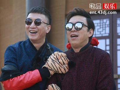 为什么黄磊和孙红雷关系这么好? 两人是怎么认识的