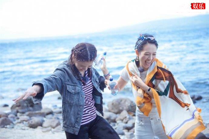 妻子的浪漫旅行2袁咏仪喊话张智霖？这两人的对话很催泪