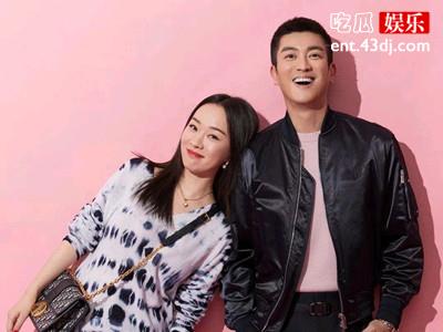 霍思燕杜江二胎女儿疑似曝光, 不回应是有什么内情吗