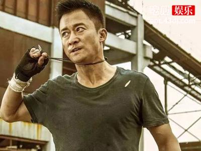 吴京出席新电影活动回应, 《战狼3》为何迟迟没上线