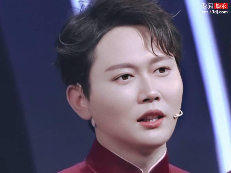 孟鹤堂《快乐大本营》遭质问，观众看人上菜